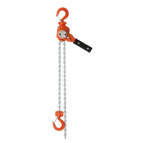 JSH レバーホイスト ネオ JLV－025N 作業工具 荷締機 スリング チェンブロック