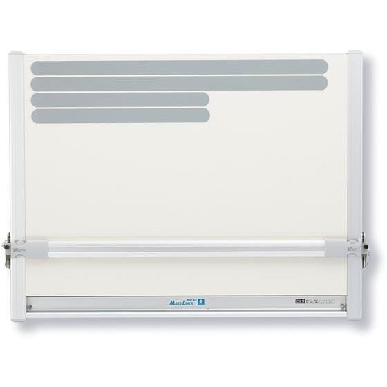 マルスライナー 平行定規 A2判用 ステッドラー 960 A2