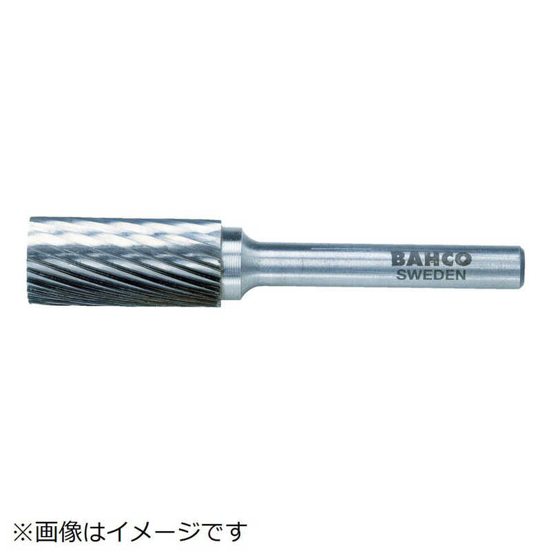 スナップオンツールズ　円筒形超硬ロータリーバーダブルカットエンド刃　BAHA1625M06XE