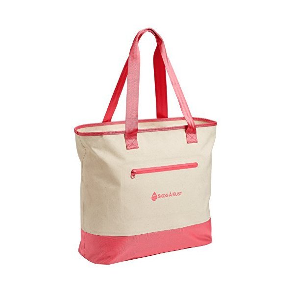 Skog Kust ToteSk Waterproof & Airtight Tote Bag Coral Pink 並行輸入品 25,400円