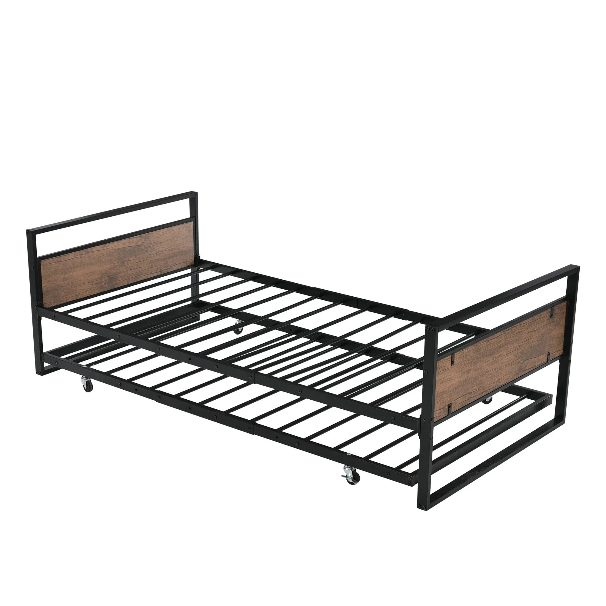 【3日出荷】国内発送新品 ブラック　親子ベッド 二段ベッド 多段ベッド シングル 北欧風 おしゃれ 子供部屋 新作GG2238 China BlackG8 15,296円