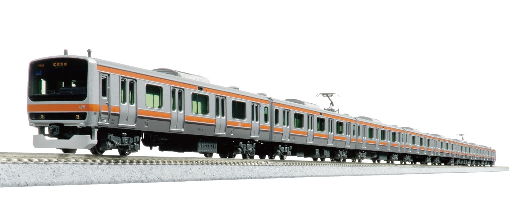 カトー (N) 10-2140 E231系0番台 武蔵野線 4両基本セット カト- 10-2140 E231ケイ0バンダイ ムサシノセン キホン4R