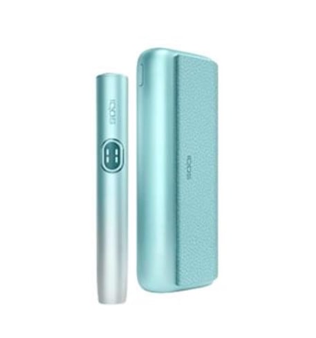 【製品登録済新品未開封】IQOS イルマ i プライム ブリーズブルー