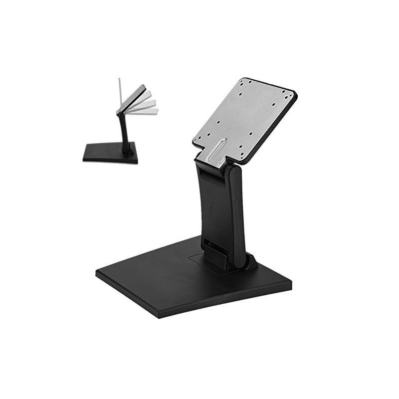 モニタアーム VBESTLIFE パソコン液晶LCDモニタースタンド VESAホルダー 傾斜角度調整 最大耐荷重10キロ