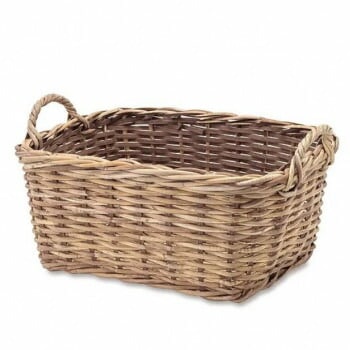 スクエアバスケット 11696