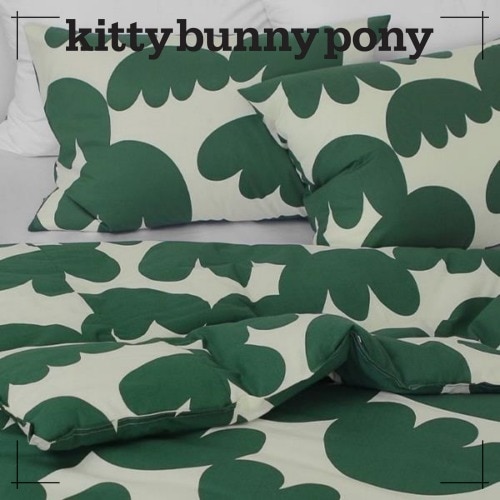 kittybunnypony公式 グラス 綿布団 byジェシカニールセン