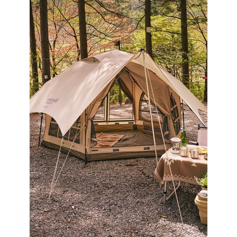 (アイダー) カルティスイージードームテント 2_DUA24A01