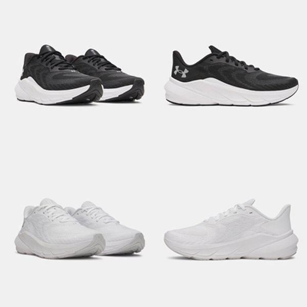 UAタービュランス3女性ランニングシューズ[6006718]