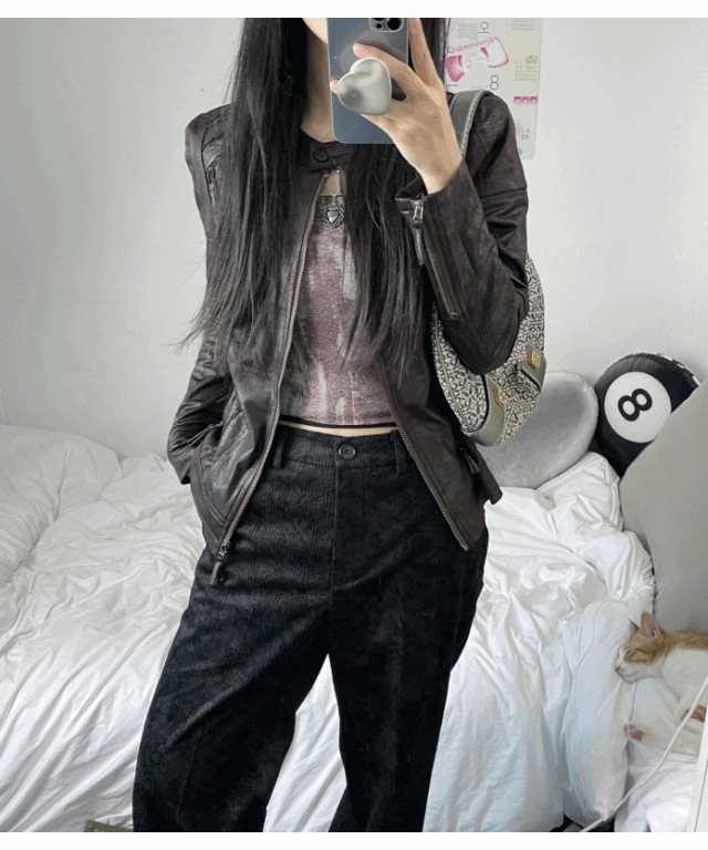 vintage span jacket (3size)