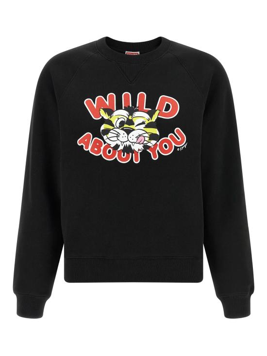 KENZO Women Sweater FG52SW2124MJ 99J Black