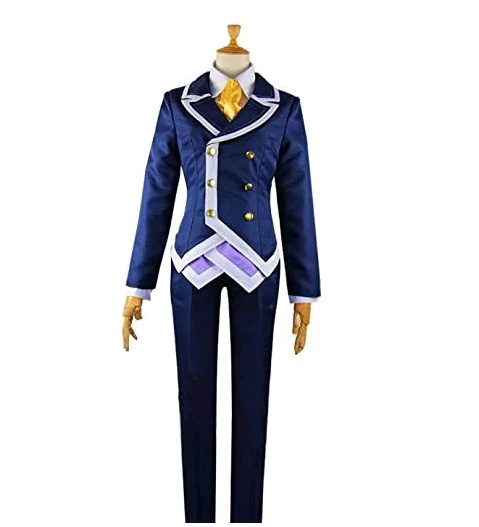 バニル Vanir 仮面の悪魔 制服 コスプレ 衣装 仮面付き