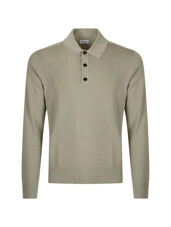 BURBERRY Men Sweater 8118658 C1402 Green