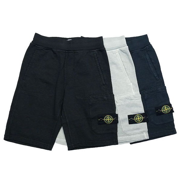 ピグメントワッペンショートパンツ 801662160 155889328 [U]