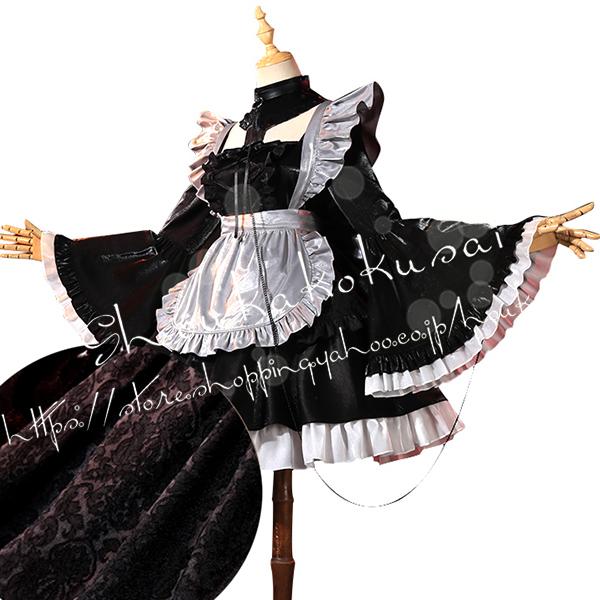 そ着せ替え人形は恋をする喜多川海夢 黒江雫 コスプレ衣装ウィッグ 靴 メード服 コスチューム 演出服 変装 仮装 ハロウィン イベント