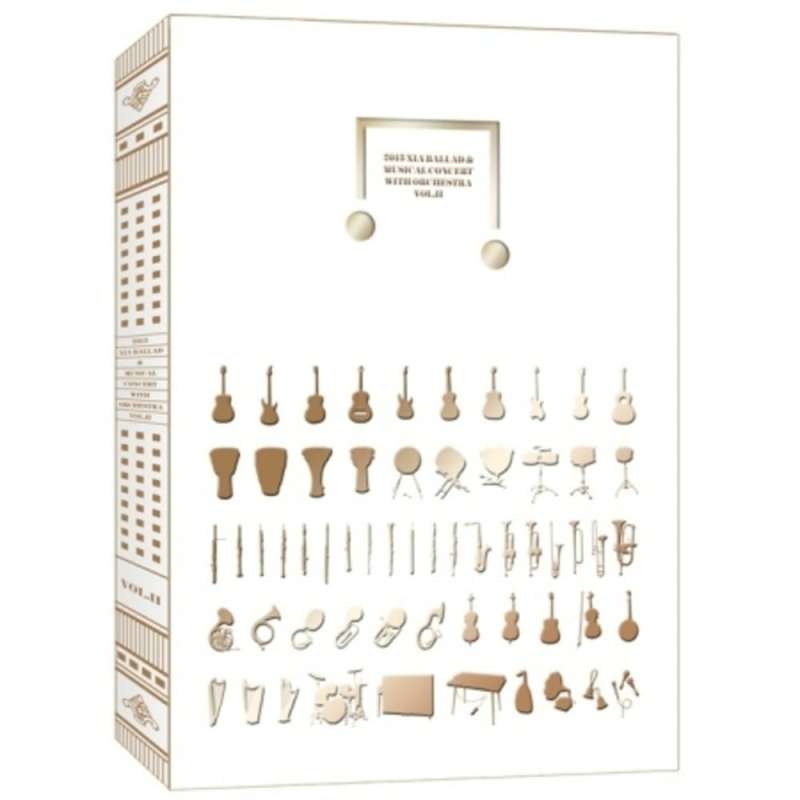 【未開封新品】（CD）2013 Xia Ballad