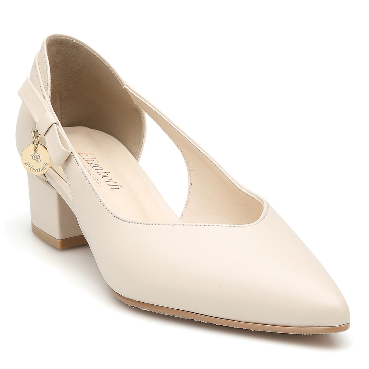 エリザベート サイド パンプス EL20029