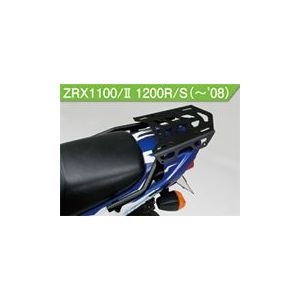リヤキャリア マルチウイングキャリア ZRX1100/ZRX1200R/S ~08 D75464