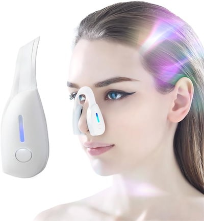 ルクセアフォーネスプロ LUXCEAR フェイスケア 美顔器 ルクセアフォーネスPRO（鼻用美顔