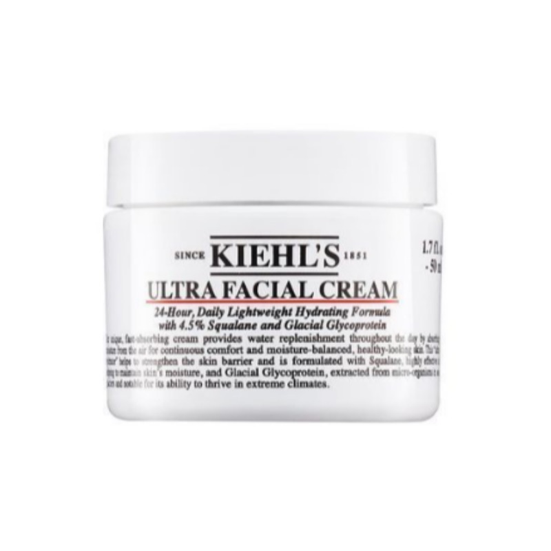 ウルトラフェイシャルクリーム 第4.0世代 50ml