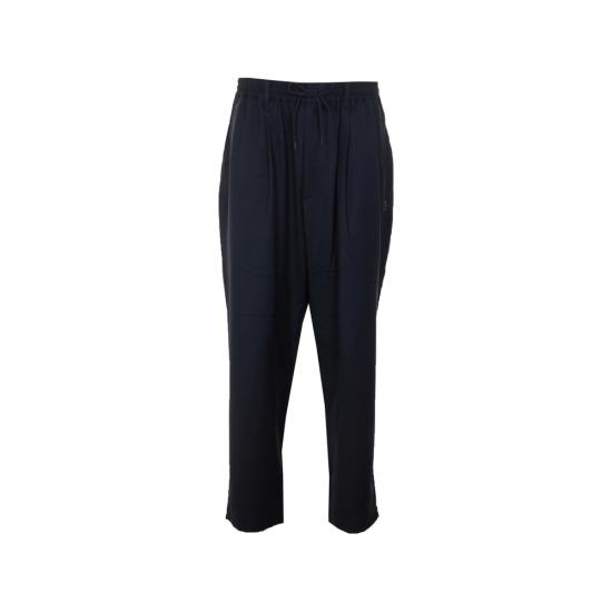 Y-3 Men Pants KH3218 BLACK