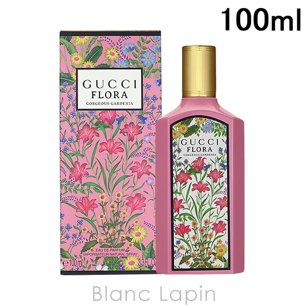 グッチ GUCCI フローラゴージャスガーデニア EDP 100ml [022472]