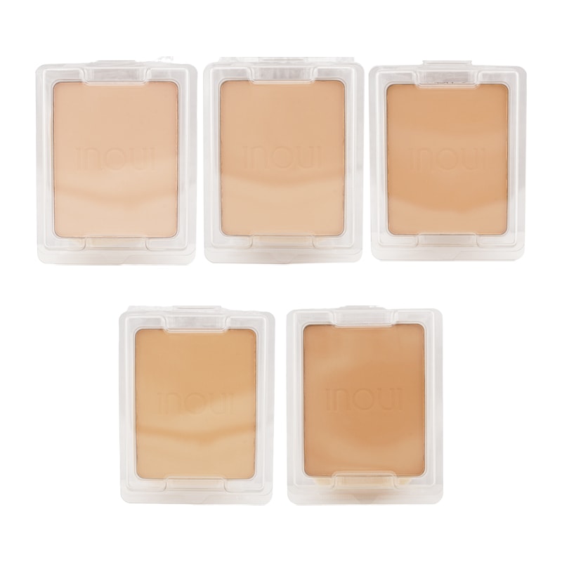 [5種類から選べる] パウダーファンデーション レフィル 詰め替え用 5.2g フローラルフルーティシプレの香り [ギフトラッピング対応]