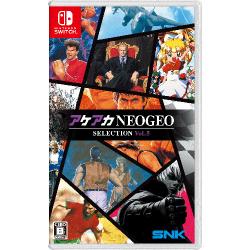 �A�P�A�JNEOGEO �Z���N�V���� Vol.5 [Nintendo Switch]