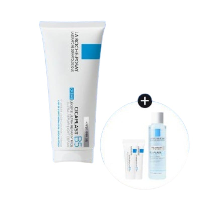 シカプラストクリーム B5 100ml 企画（シカトナー50ml+シカバーム3ml*2）