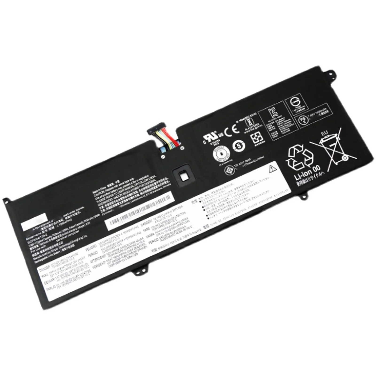 L18M4PH0 電池・Lenovo/ThinkPadノートパソコン互換 YOGA C940-14IIL 81Q9 L18C4PH0 L18M4PH0 60Wh/7820mAh 交換用のバッテリー d