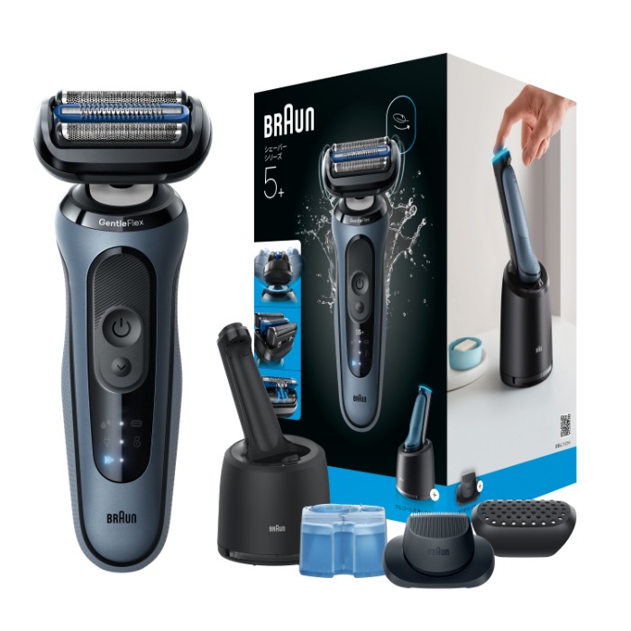 �u���E�� �V���[�Y5+ 53-A72000CC [�A�Y�[���u���[]