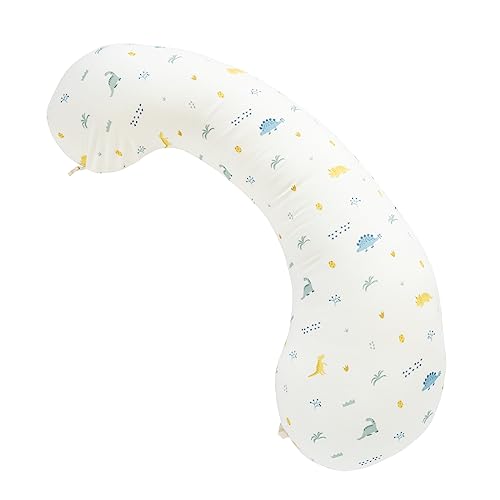 SANDESICA サンデシカ 妊婦さんのための洗える抱き枕 emi 妊娠 マタニティ だきまくら 抱き枕 ボディピロー 授乳クッション カバー式 【日本製】【全部洗える】【レギュラーサイズ】【推奨身