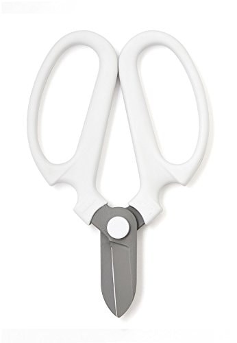 坂源 ハンドクリエーション 【フラワータイプ/ホワイト】 SHUSHUx坂源フローリストシザー