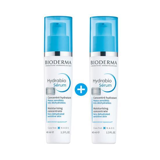 【限定販売】ハイドラビオ セラム 40ml＋ 40ml