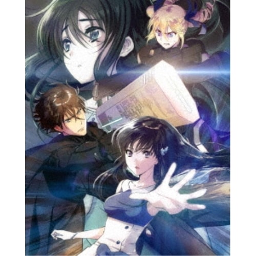 劇場版 魔法科高校の劣等生 星を呼ぶ少女(完全生産限定版) ／ 魔法科高校の劣等生 (DVD) ANZB-14003