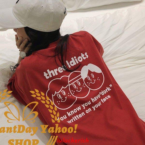 Tシャツ レディース トップス 五分袖 半袖 チュニック プールオーバー クルーネック シンプル 白 ホワイト ブラック 黒