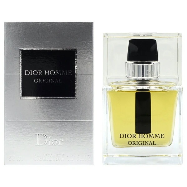 ディオール オム オリジナル EDT SP 50ml Dior Homme Original【香水 レディース】