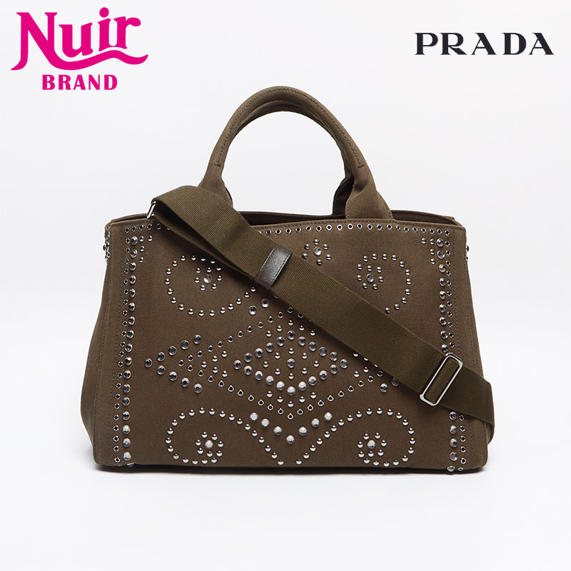 トートバッグ カーキ WS13405