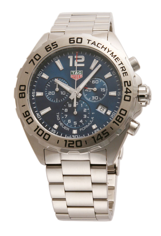 タグホイヤー TAG Heuer　フォーミュラ1　クロノグラフ クオーツ　メンズタイプ CAZ101KBA0842