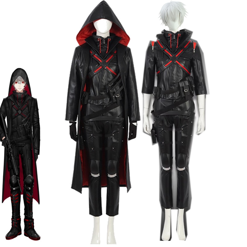 VTuber 葛葉 叶 コスプレ 衣装 軍服 ハロウイン クリスマス コスチューム 文化祭 仮装 衣装 和服 ウィッグ