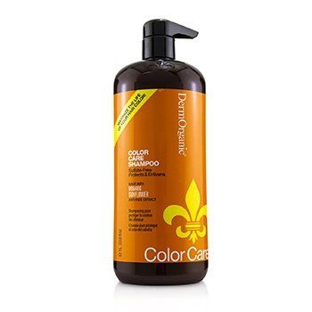 ダームオーガニック DermOrganic Color Care Shampoo 1000ml/33.8oz