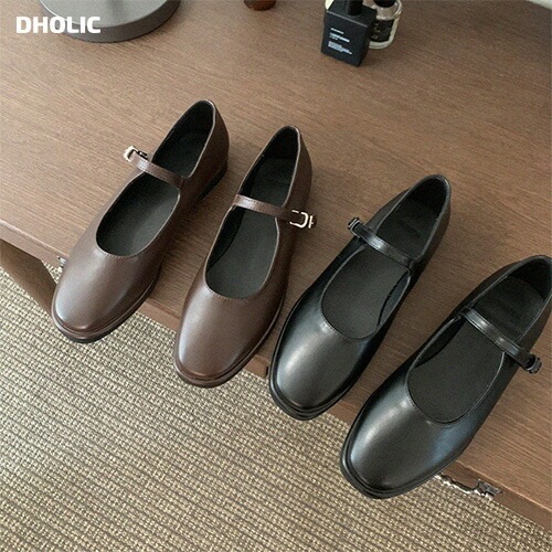 [メガ割りSALE]ワンベルトクラシックローファー