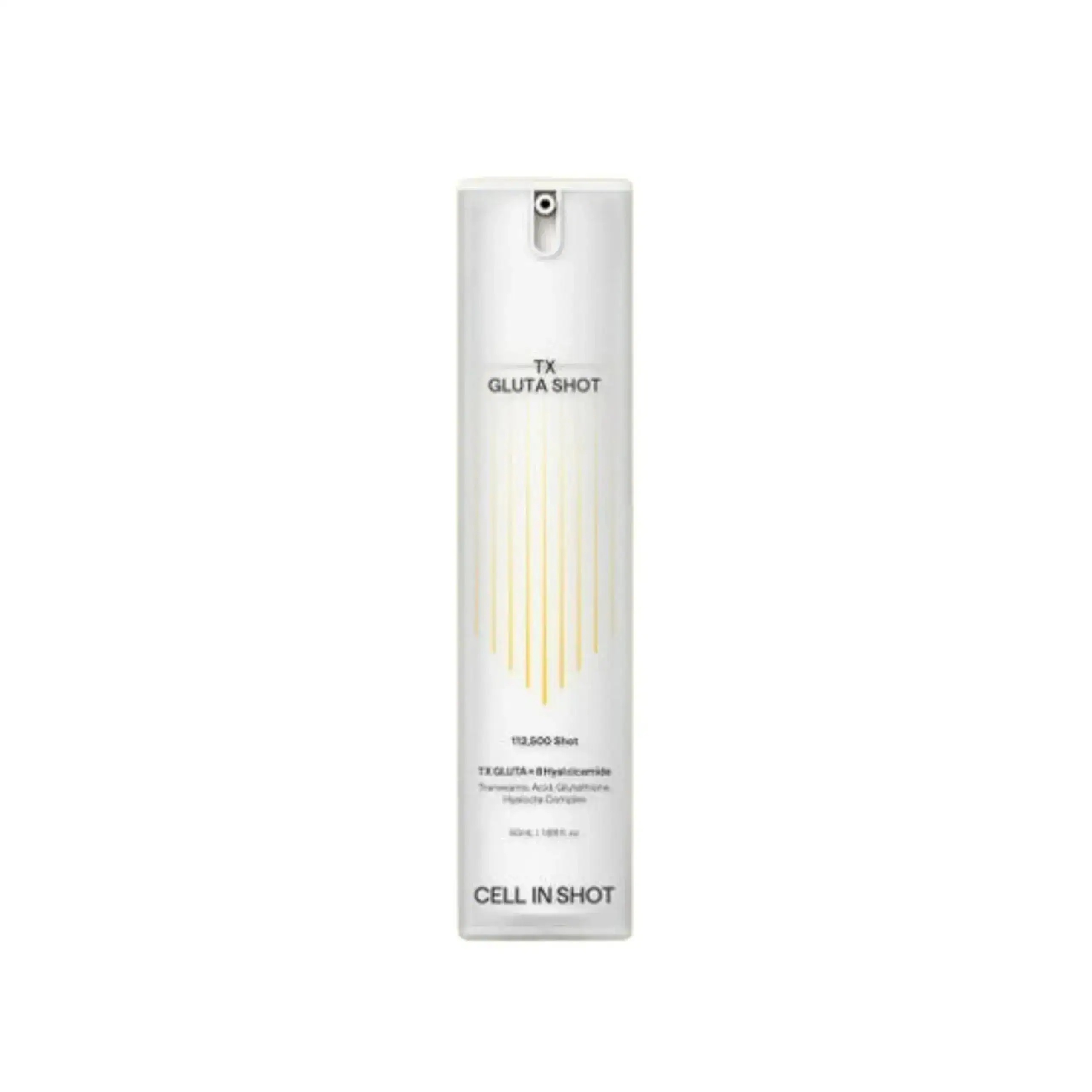 TXトラネックグルタショット 50ml #トラネキサム酸 #グルタチオン