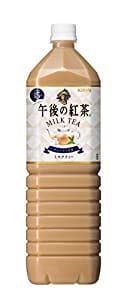 キリン 午後の紅茶 ミルクティー 1.5L PET 8本