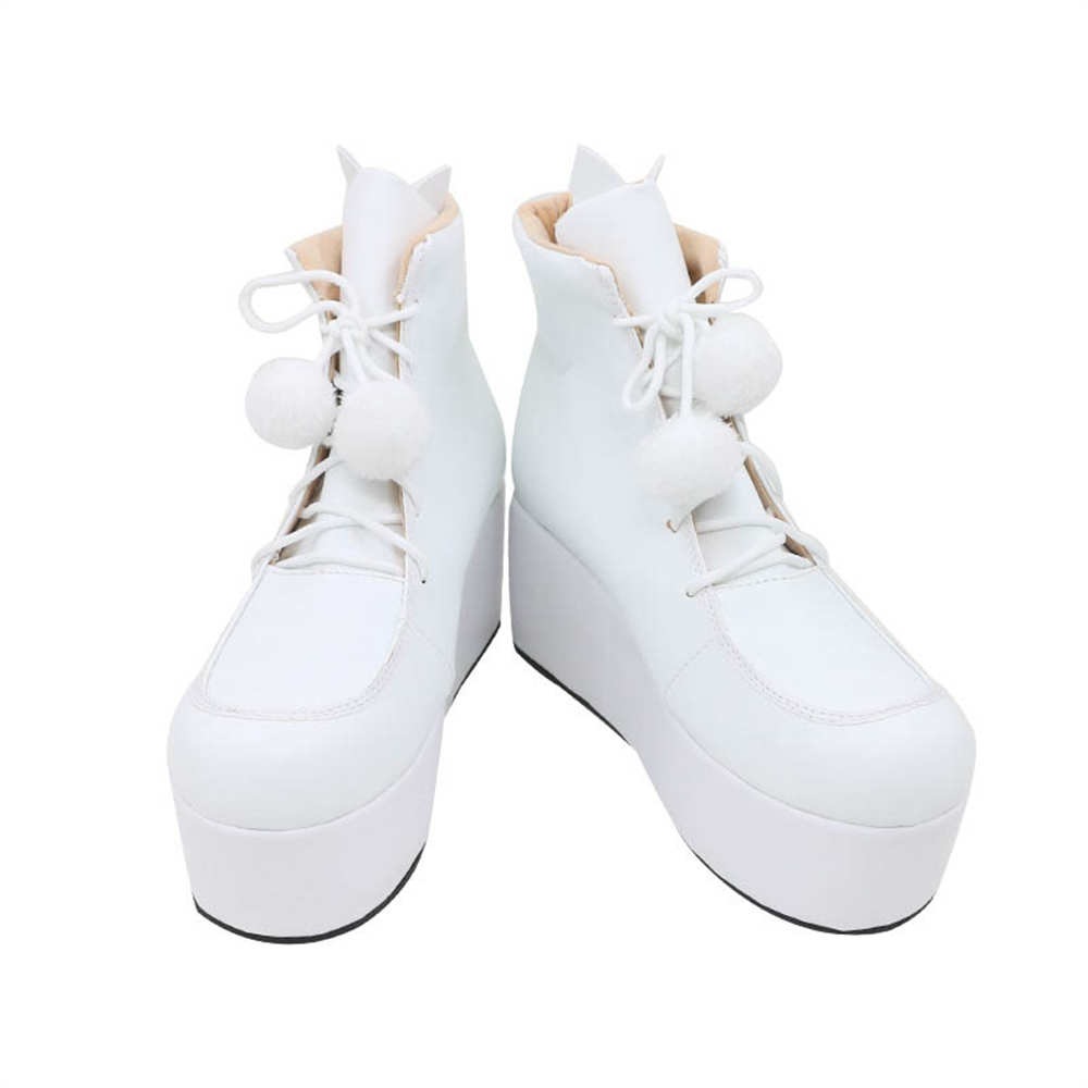 バーチャルYouTuber　Vtuber　Nyatasha Nyanners 　ニャターシャ ニャンナーズ　コスプレ靴/ブーツ