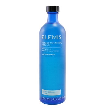 Elemis ミュスクリーズアクティブ ボディ オイル （サロンサイズ）