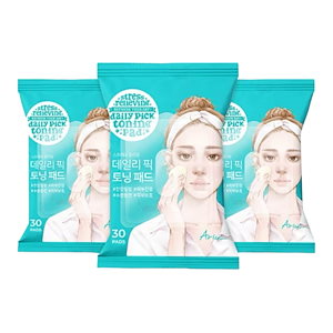 ストレス リリービング デイリー ピクニック パッド 30枚 3個