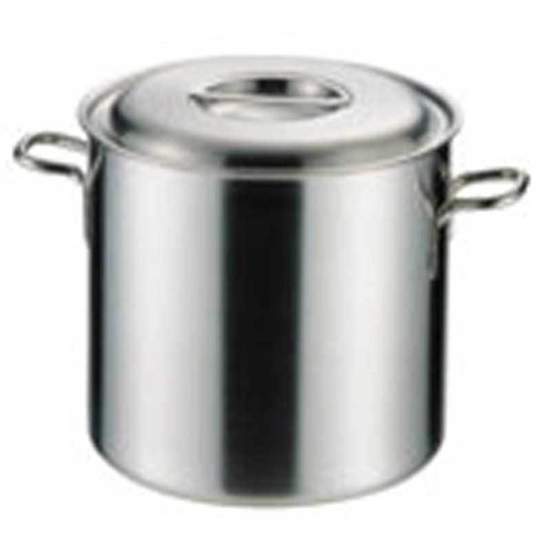 本間製作所　IH対応 プロデンジ 寸胴鍋 27cm 　AZV03027