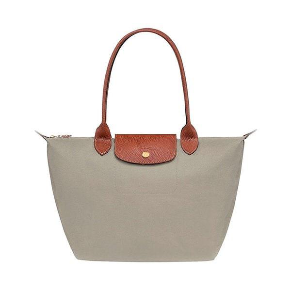 26 SS ル プリアージュ S トートバッグ グリーン L2605089