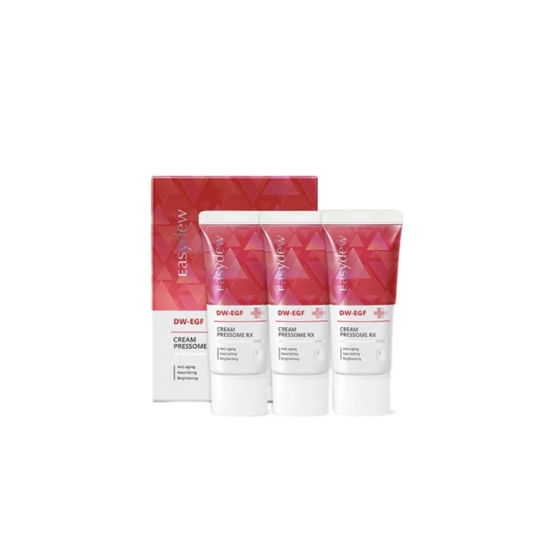 DW-EGF クリームプレゾーム RX (30ml X3ea)