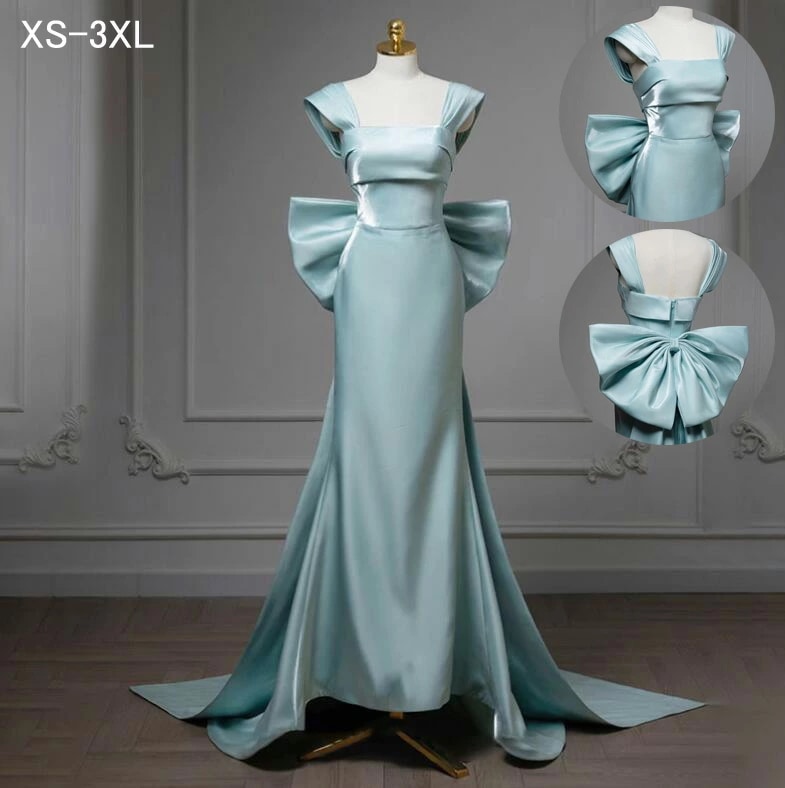 新しい フォーマルドレス 誕生日会 ワンピース ピアノ発表会ドレス プリンセスドレス レディース 可愛い パーティードレス マーメイド きれいめ イブイングドレス 披露宴ドレス ロング丈 コンサート